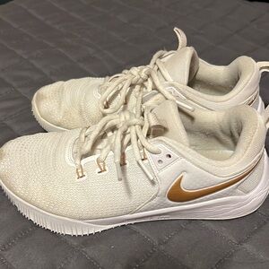 Nike air zoom white size 7